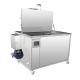 Pistons / Gear Boxes Ultrasonic Cleaner Solution , 3600W 28khz Ultrasonic Cleaning Tank