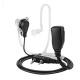 Security Acoustic Tube Earpiece For Two Way Radio Walkie Talkie Baofeng UV-5R Headset