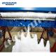 1500kg Snow Capacity Indoor Artificial Snow Making Machine for Christmas Party Events