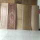 Wood Grain MDF Door Skin , Interior Door Skins With Different Designs