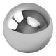 316 Grade 36 900mm Hollow Metal Balls , Stainless Steel Round Balls Art Show