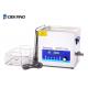 14L 40KHz Desk Top Ultrasonic Cleaning Machine For Fast Industrial Cleaning