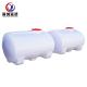 Durable Roto Mould Water Tank with Impact Resistance - Horizontal water tower