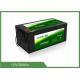 High Security Bluetooth Lithium Battery Rechargeable 12V300Ah Lifepo4 Material