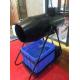 Professional Stage Snow Machine 50Hz / 60Hz Manual Control With 40L Tank Capacity