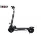 Long Distance Electric Stand Up Scooter 48V 500W*2 Brushless Dual Drive Motor
