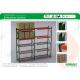 Pallet Heavy Duty Supermarket Shelf Display , Warehouse Storage Racks
