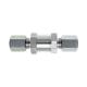 High Precision Custom CNC Machining Parts SS Al Smooth Hydraulic Valve And Fittings