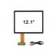 12.1 Inch Square (Aspect Ratio 4:3) Touch Screen For Smart Advertising Machine With IIC And USB Interface