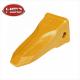 Construction machinery parts sharp type  rock bucket teeth used for E330 excavator with precision casting