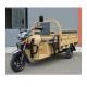 Three-Wheeled Motorcycles Cargo Trucks E Tricycles / Heavy Duty Electric Powered Trikes