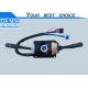 8970710072 Combination Switch NHR NKR NPR Cable And Plug 7 + 12 Isuzu Light Truck Electric Control Parts