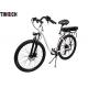 7 Speed Electric Bicycle Moped , Electric City Bike TM-KV-2630 Aluminium Alloy