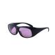 CE Approval 740 - 850nm Laser Safety Glasses For Eye Protection