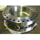 254MO Forged Steel Flanges TUV DNV BIS API PED SS Flanges RF Facing