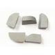 P30 K10 K20 Tungsten Cemented Carbide Tool Tips A320 For Lathe Tools