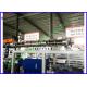 Automatic Twin Screw Extruder Machine , Snacks Food Extruder 1000kg Per Hour