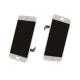 HD Material iPhone 8 Cell Phone LCD Screen Smartphone Repair Parts OEM White