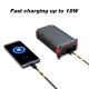 30000mah Portable Camping Power Station USB Wireless Solar Cell Phone Charger