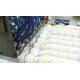 Extruding Depositing Marshmallow Production Line 380V Compound Coating