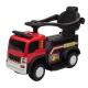 Hot 6V Children Ride On Battery Operated Sliding Fire Truck Lightweight and Affordable