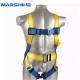 Full Body Climbing Harness Customize Strong Step-In Safety Belt For Working At Height