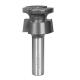 Cabinetry Finger Pull Door Lip Router Bit