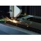 Metal 1 Inch Laser Cutting 0.004in Plasma Cutting Services Aluminum CNC Machining laser steel cutting Customized laser cutting process