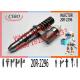 Diesel Engine Injector 20R-1262 20R-1280 20R-2296 3920214 392-0219 20R-3477 20R-3483 For  508B/3512B/3516B