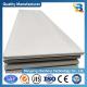 304 316L Gold Mirror/Brush Surface Stainless Steel Sheet Capacity 20000 Tons Per Year