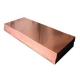 Copper Plate Sheet Customized Size 1m 2m 3m 6m ASTM C10200 C11000 hot sales Brass Copper