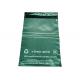 100% Recycled 60micron Reusable Poly Mailers Low Density Polyethylene