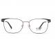 MD139M  Women s Metallic Optical Frames in 53-16-140 Size for Fashionable Look