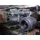 2500lb Trunnion Ball Valve for Side Entry in Temperature Environments