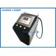 200W Portable Fiber Laser Cleaning Machine For Metal Steel Rust Painting Removal