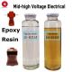 Transformer APG Forming Use Epoxy Resin Liquid  Excellent Splitting Resistance
