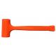 hammer and axe Dead Blow Hammer Shaped In One Injection Non Sparking Non Rebounding Non-Marring Steel Balls Is Inside