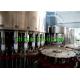 Electric Mineral Water Bottling Machinery / Carbonated Drink Filling Machine