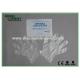 Skid Proof Waterproof Disposable Transparent LDPE Gloves For Hospitals