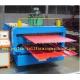 Corrugated Roof Tile Roll Forming Machine Double Layer 0.3mm - 0.8mm for Colored Steel Tiles