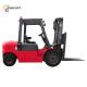 Diesel Forklift with 2105mm Cabin Height and 2300/2500R/Min Engine Rated Speed