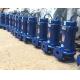 Hydromatic Submersible Sewage Pump Motor 2600m3 H 80QW20-10-1.5