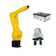 FANUC LR-10iA/10 Robot With 2FG7 - NO-FUSS PARALLEL GRIPPER And POWERFUL ELECTRIC VACUUM GRIPPER