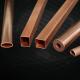 Copper Nickel Alloy Tubes SCH40 C71500 Alloy Seamless Tube ASTM B111 3/4 OD