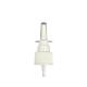 0.16ML Dosage 20mm Mist Sprayer Perfume PP Nasal Suction Pump 18/410 With Clear Cap
