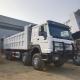 Sino Truck 8X4 Tipper Truck 12 Wheels Dump Truck with Powerful Engine Wd615.47.D12.42