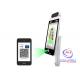 WIFI QR Code Fingerprint Attendance Machine Face Recognition Temperature Scanner