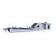 Automatic 5 Layer Corrugated Cardboard Paper Laminating Machine