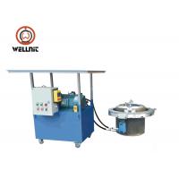 Hydraulic Station Split Frame Pipe Cutting Machine , Steel Pipe Beveler 11 R/min