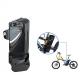 Folding Bike Lithium Battery Pack , 36v 10.4ah Electric Bicycle Battery